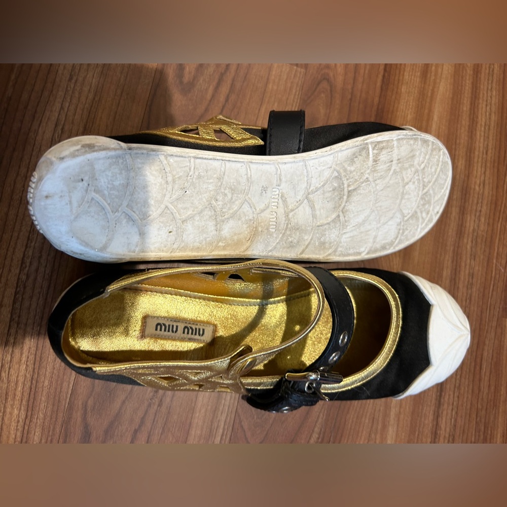 Miu Miu - Ballet Flats - image 4